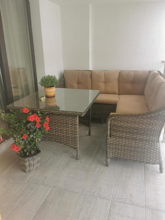 Amavera Apartment Târgu Jiu Eksteriør billede