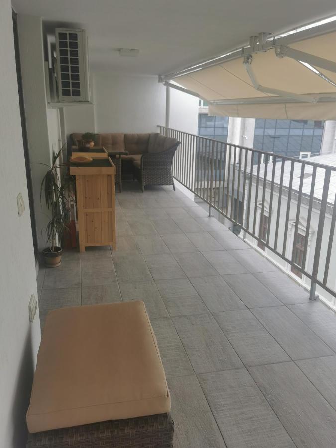 Amavera Apartment Târgu Jiu Eksteriør billede
